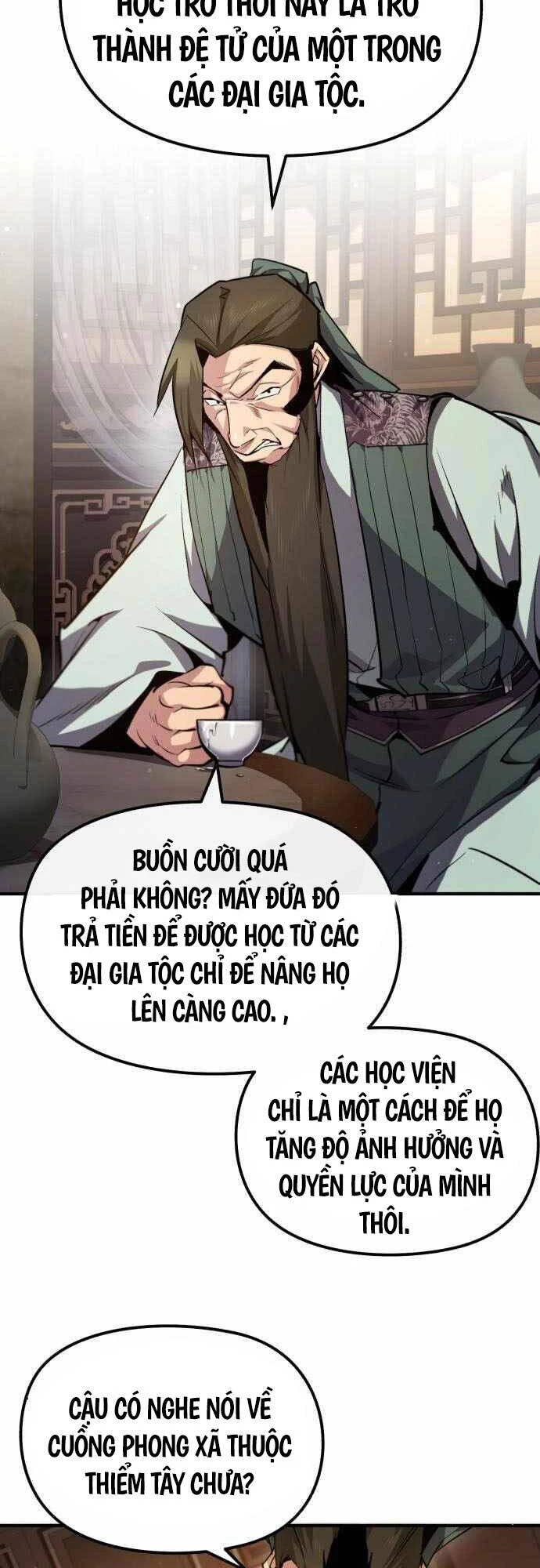 Đệ Nhất Võ Sư, Baek Cao Thủ Chapter 50 - Trang 4