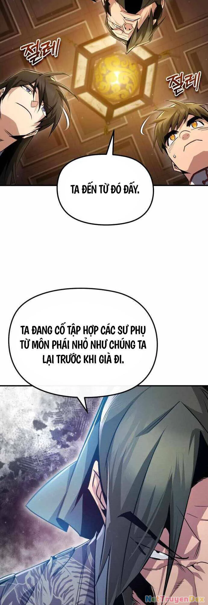 Đệ Nhất Võ Sư, Baek Cao Thủ Chapter 50 - Trang 4