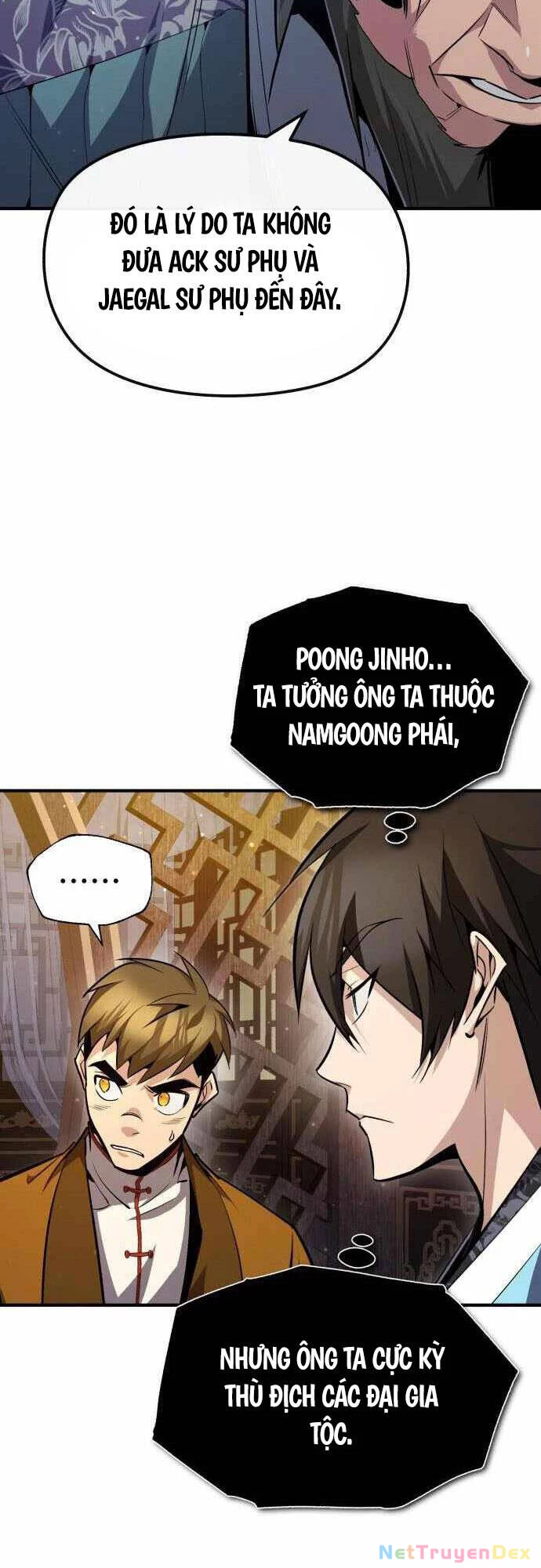 Đệ Nhất Võ Sư, Baek Cao Thủ Chapter 50 - Trang 4