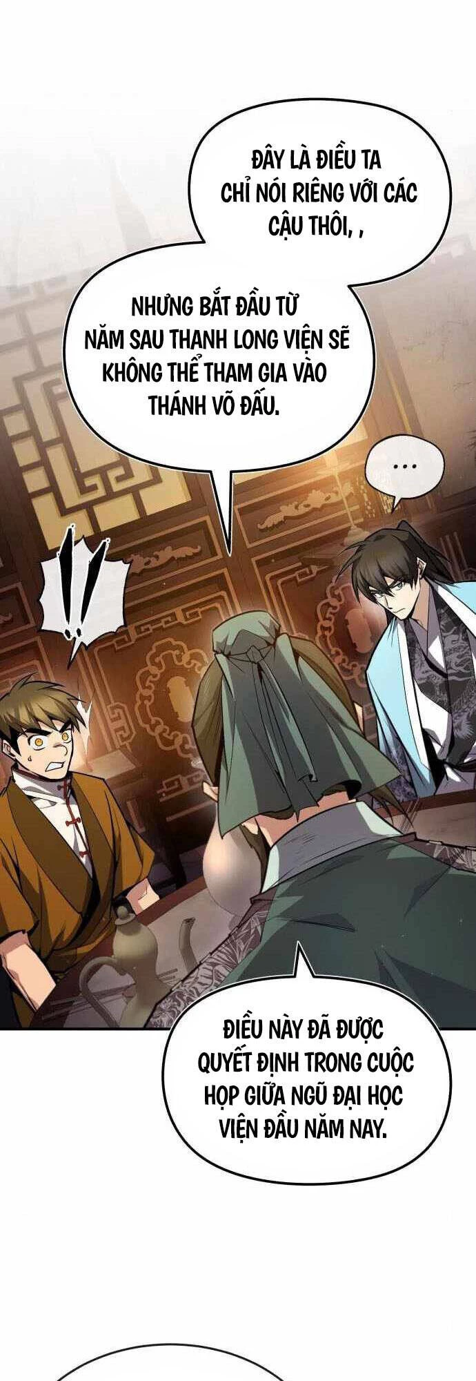 Đệ Nhất Võ Sư, Baek Cao Thủ Chapter 50 - Trang 4