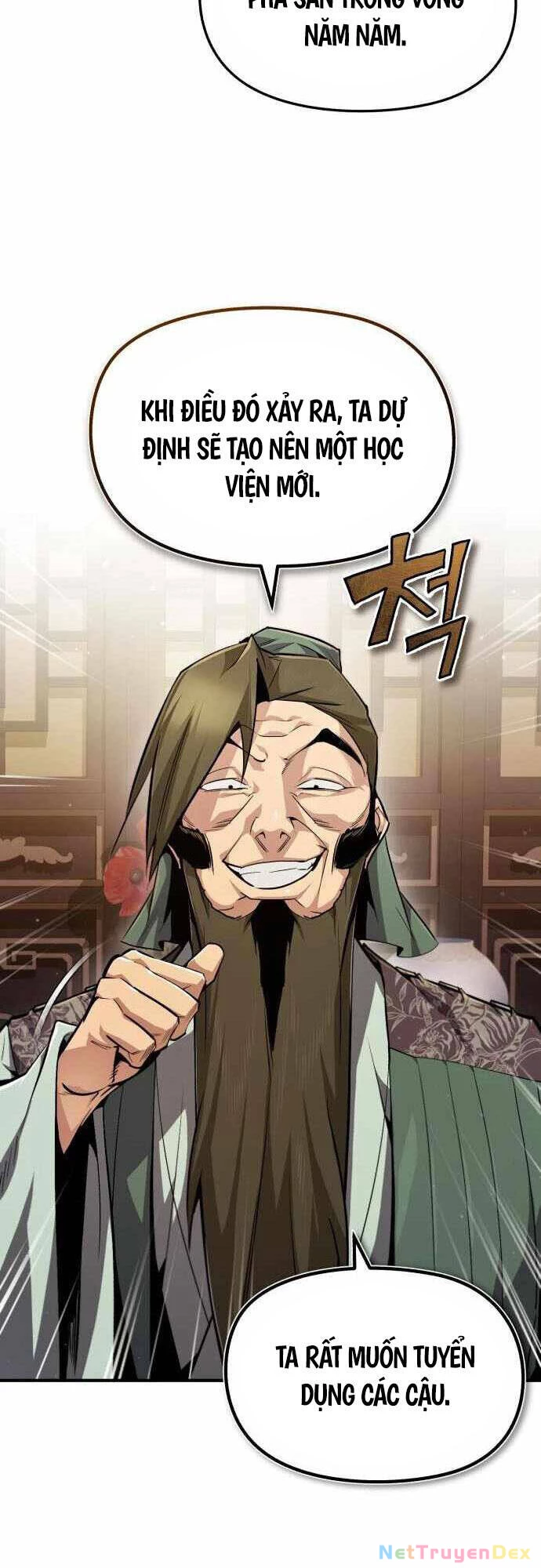 Đệ Nhất Võ Sư, Baek Cao Thủ Chapter 50 - Trang 4