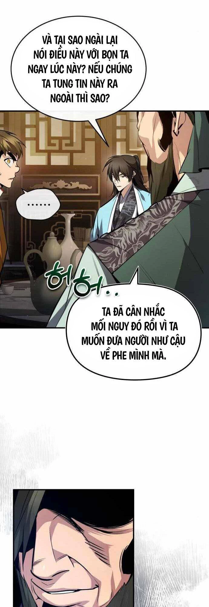 Đệ Nhất Võ Sư, Baek Cao Thủ Chapter 50 - Trang 4