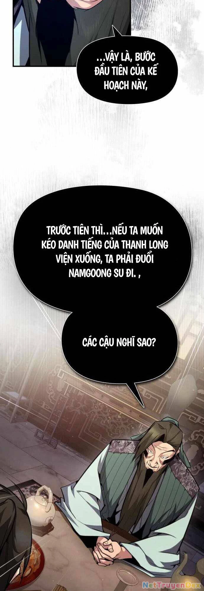 Đệ Nhất Võ Sư, Baek Cao Thủ Chapter 50 - Trang 4