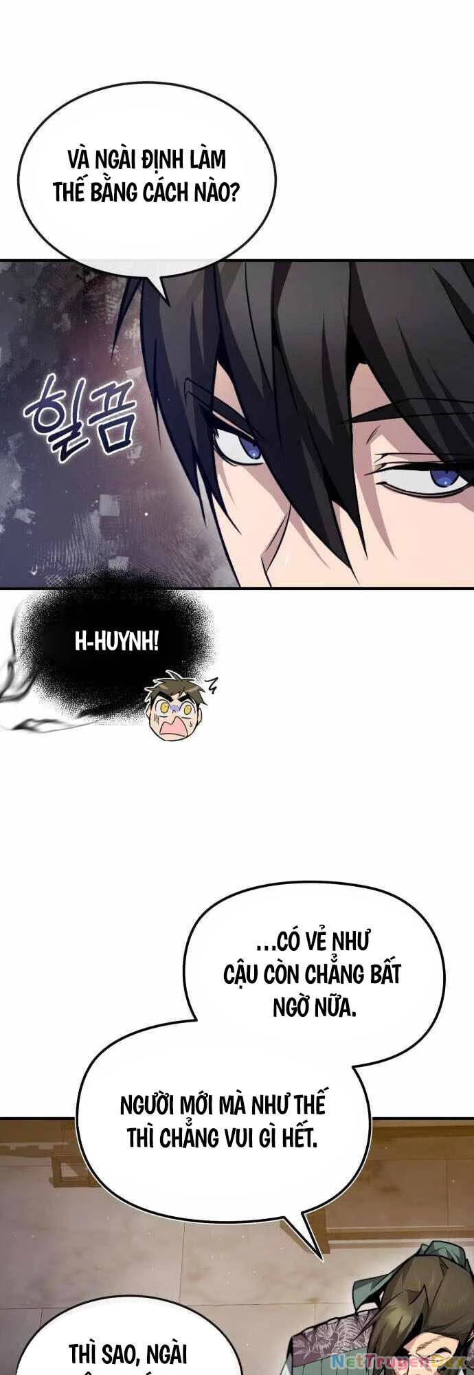 Đệ Nhất Võ Sư, Baek Cao Thủ Chapter 50 - Trang 4