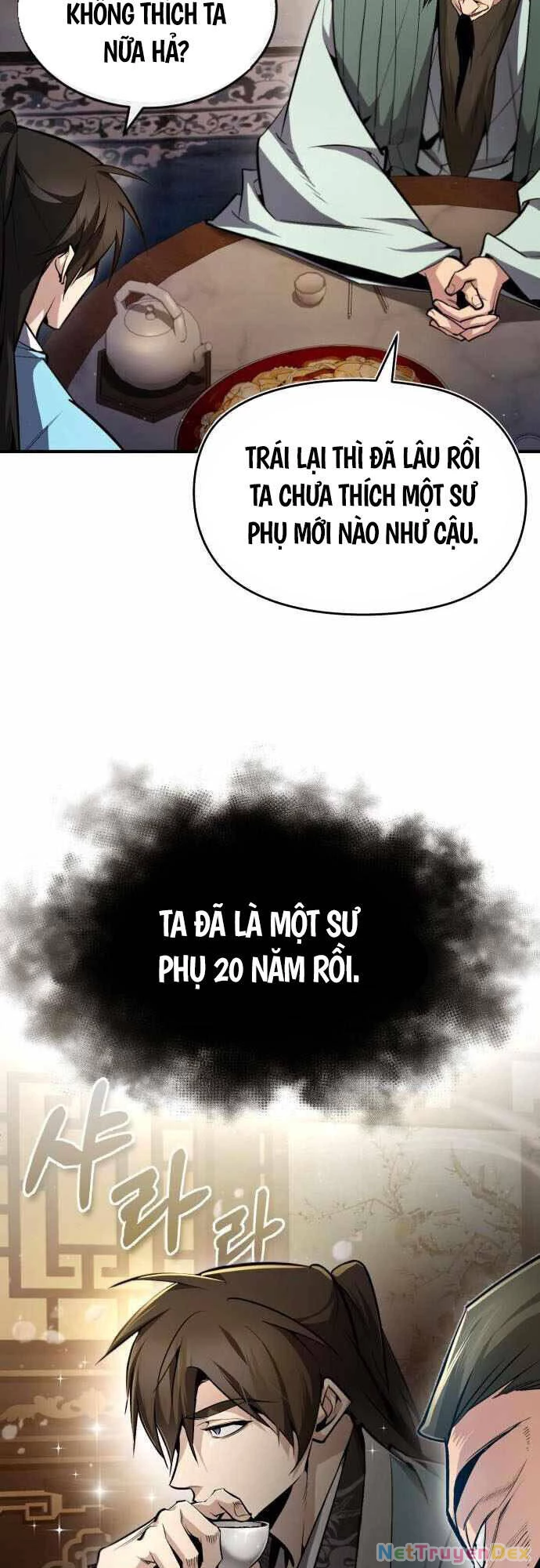 Đệ Nhất Võ Sư, Baek Cao Thủ Chapter 50 - Trang 4