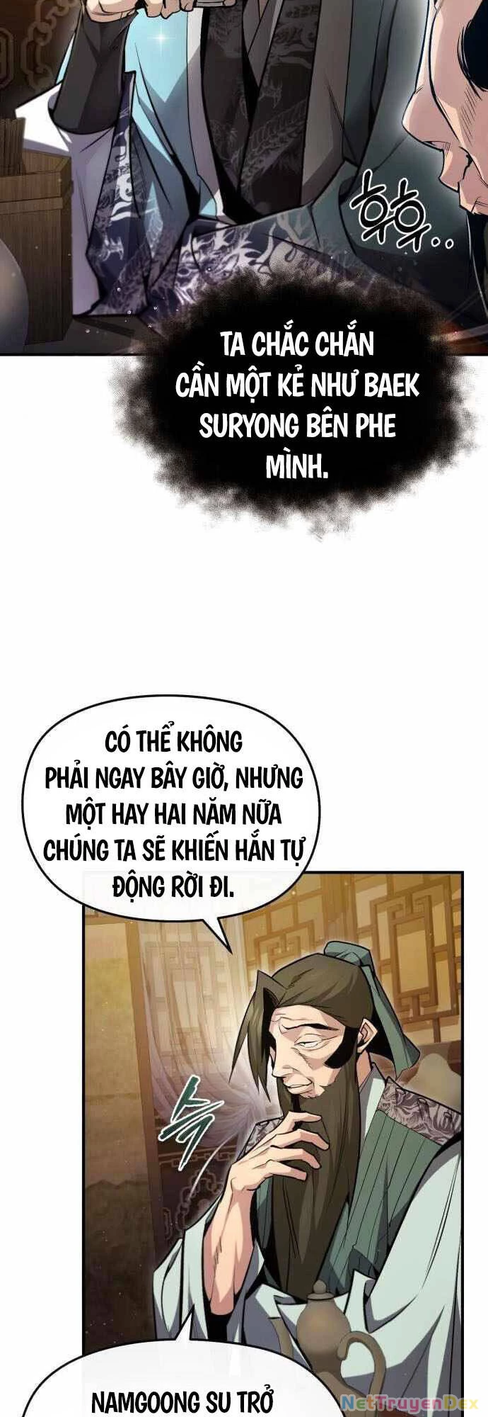 Đệ Nhất Võ Sư, Baek Cao Thủ Chapter 50 - Trang 4