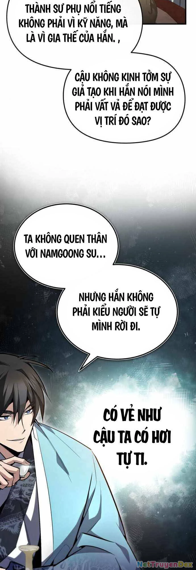 Đệ Nhất Võ Sư, Baek Cao Thủ Chapter 50 - Trang 4
