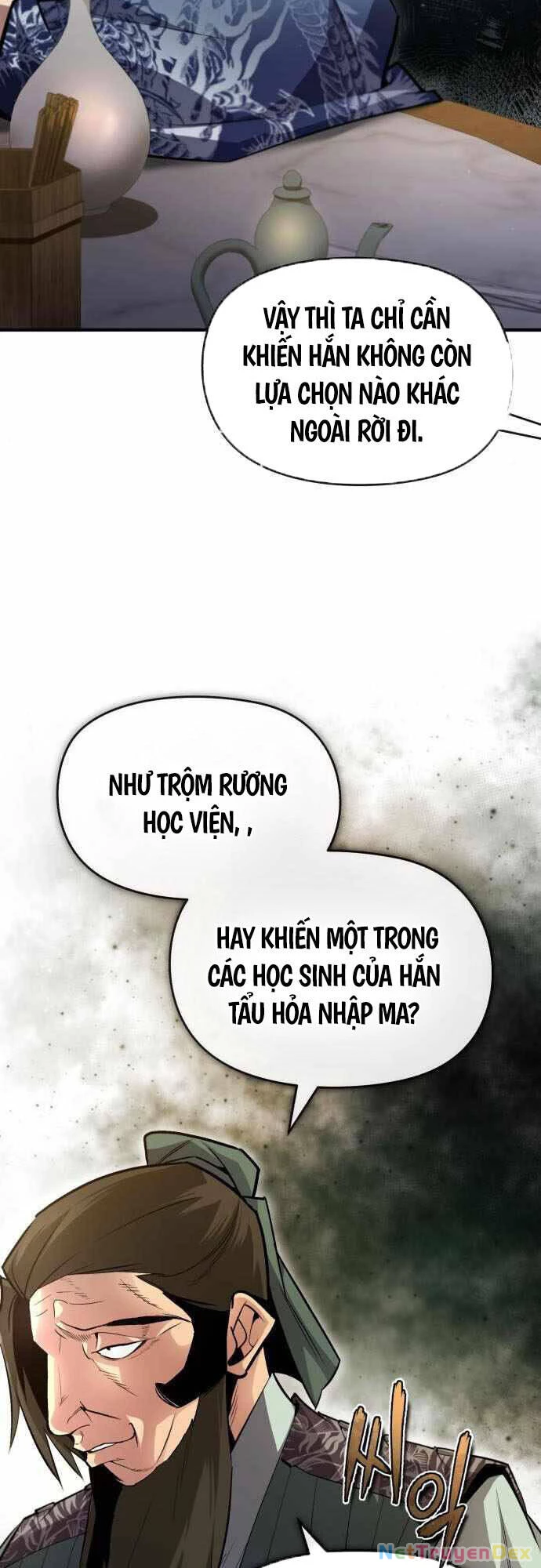 Đệ Nhất Võ Sư, Baek Cao Thủ Chapter 50 - Trang 4