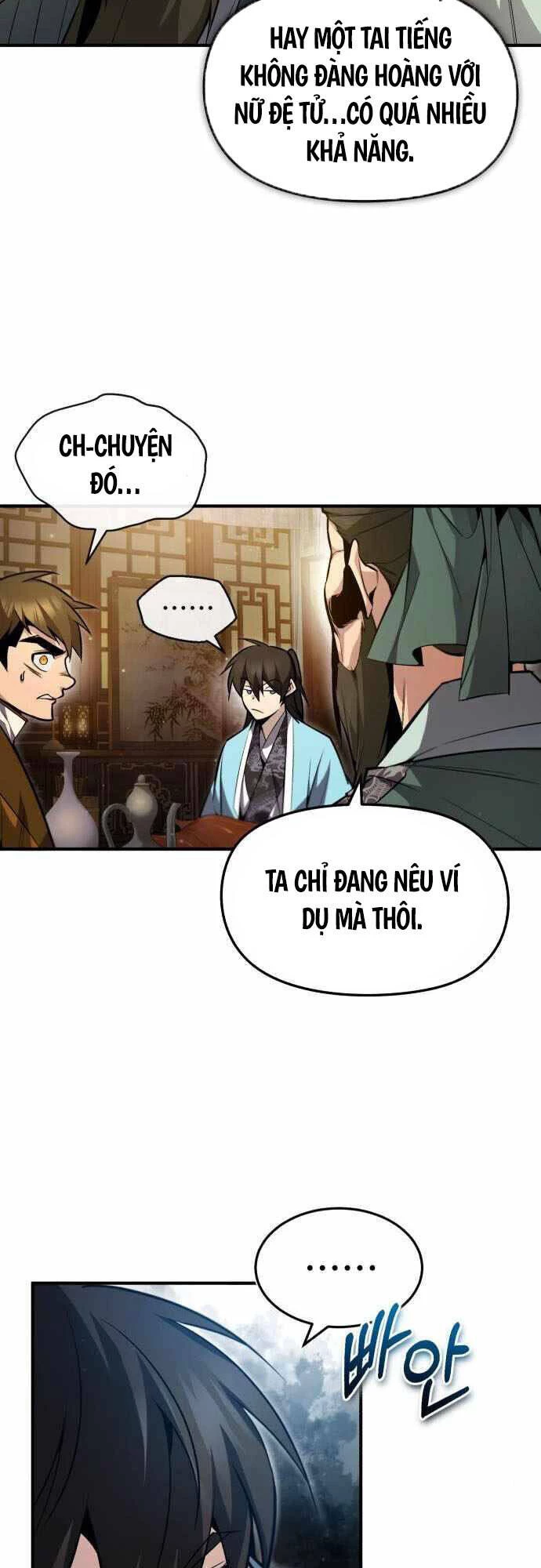 Đệ Nhất Võ Sư, Baek Cao Thủ Chapter 50 - Trang 4