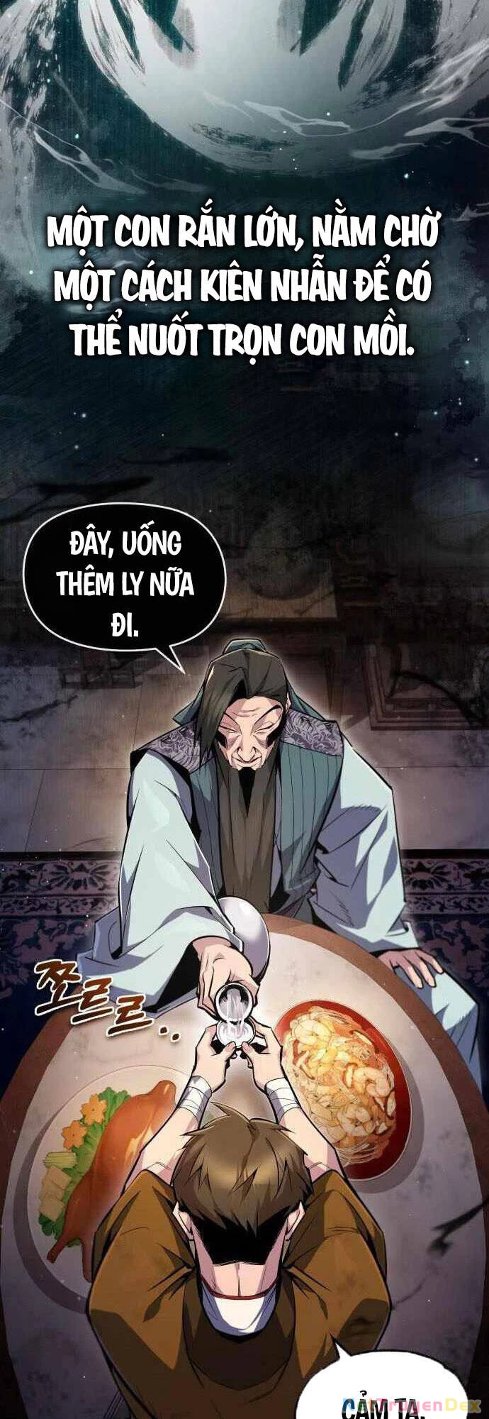 Đệ Nhất Võ Sư, Baek Cao Thủ Chapter 50 - Trang 4