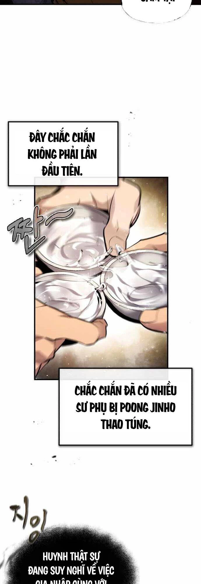 Đệ Nhất Võ Sư, Baek Cao Thủ Chapter 50 - Trang 4