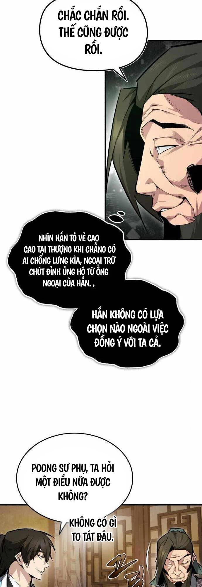 Đệ Nhất Võ Sư, Baek Cao Thủ Chapter 50 - Trang 4