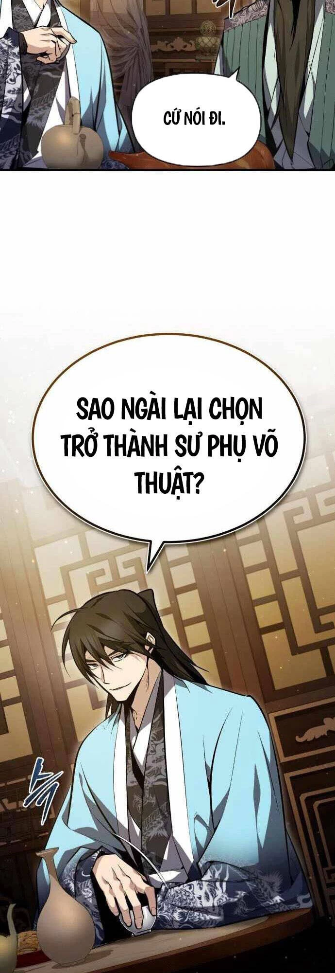 Đệ Nhất Võ Sư, Baek Cao Thủ Chapter 50 - Trang 4