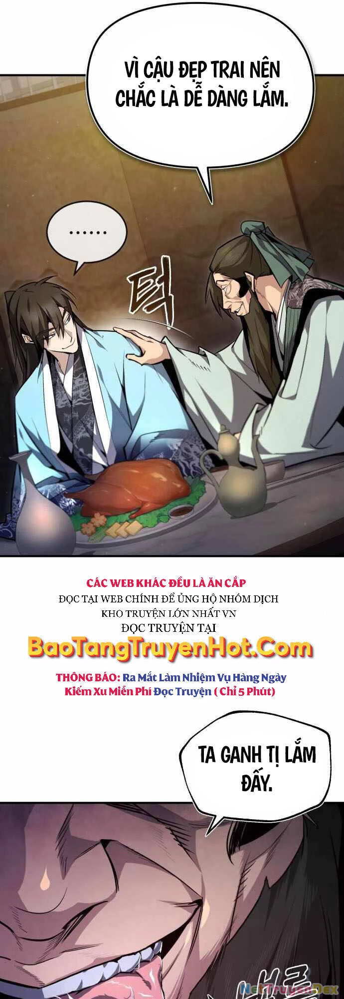 Đệ Nhất Võ Sư, Baek Cao Thủ Chapter 50 - Trang 4