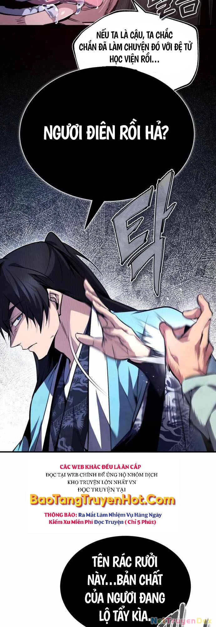 Đệ Nhất Võ Sư, Baek Cao Thủ Chapter 50 - Trang 4