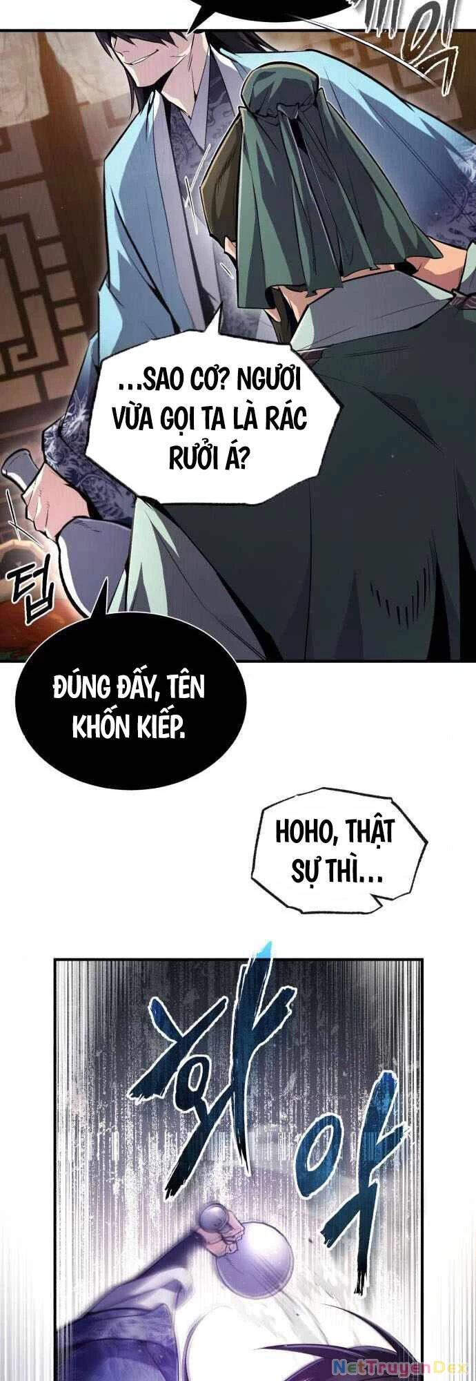 Đệ Nhất Võ Sư, Baek Cao Thủ Chapter 50 - Trang 4