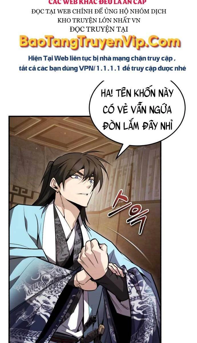 Đệ Nhất Võ Sư, Baek Cao Thủ Chapter 51 - Trang 4