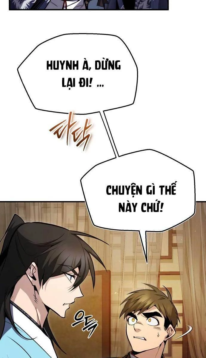 Đệ Nhất Võ Sư, Baek Cao Thủ Chapter 51 - Trang 4