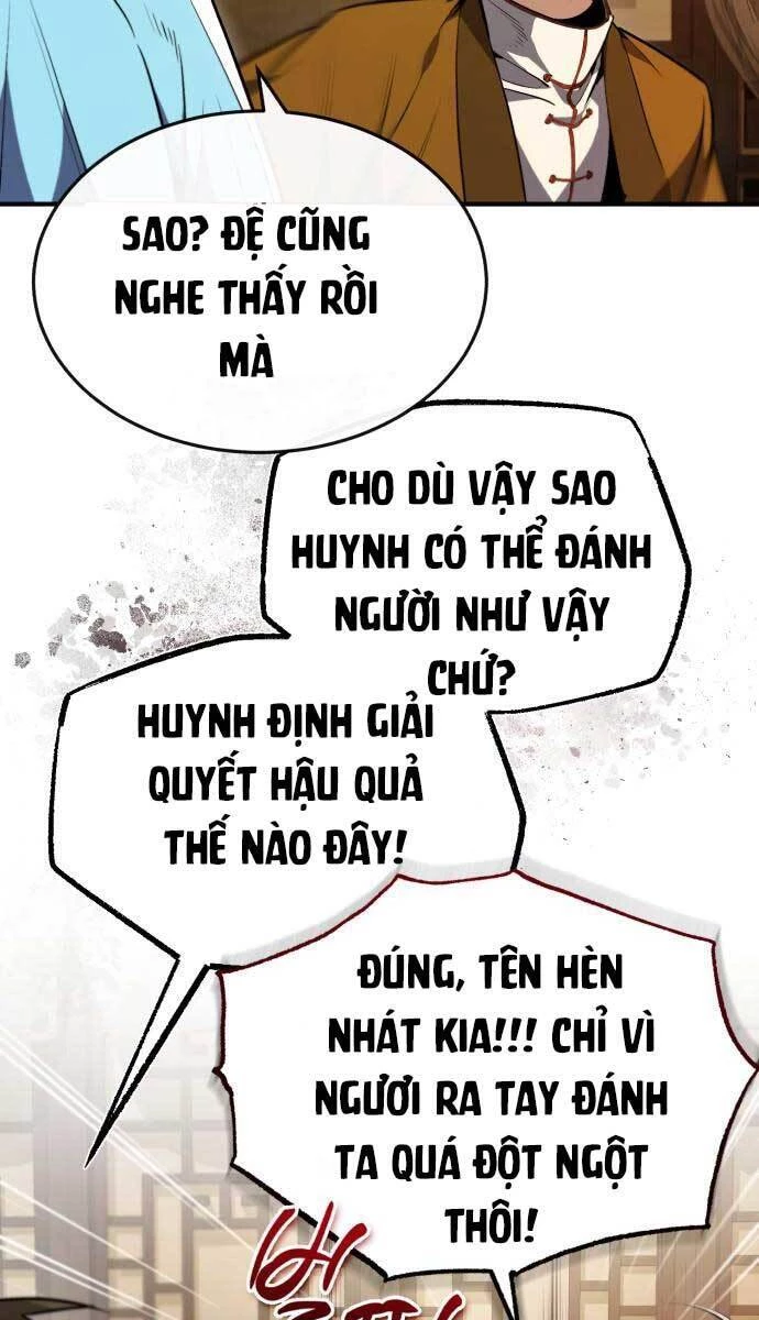 Đệ Nhất Võ Sư, Baek Cao Thủ Chapter 51 - Trang 4