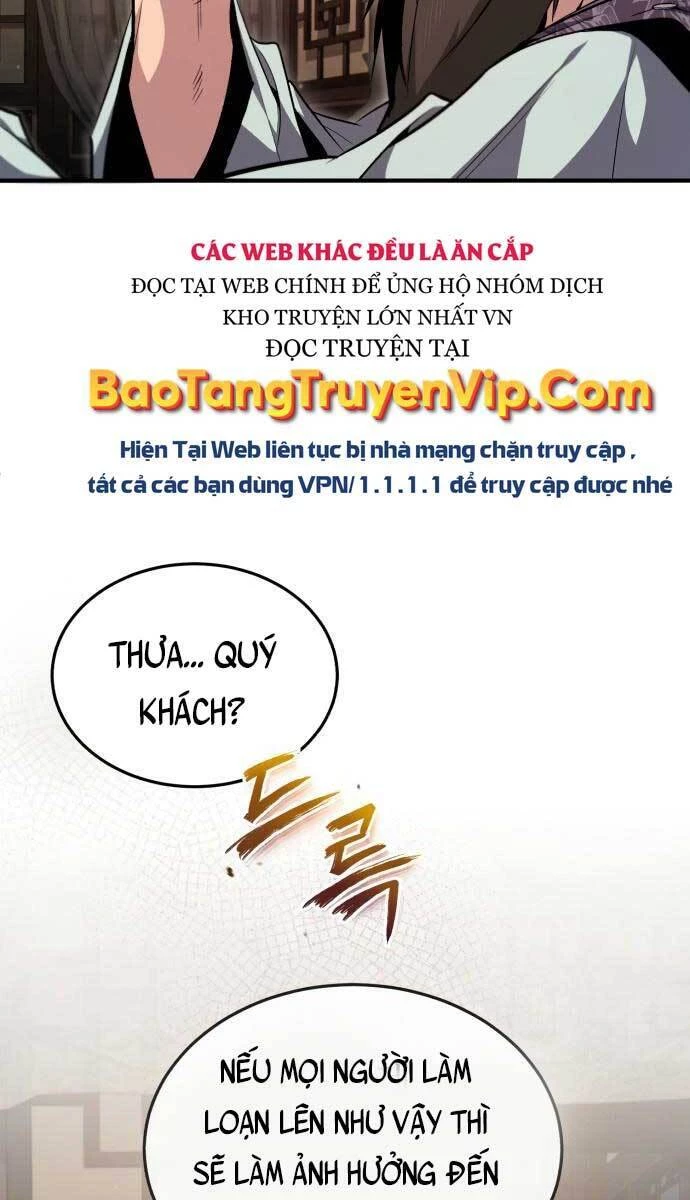 Đệ Nhất Võ Sư, Baek Cao Thủ Chapter 51 - Trang 4