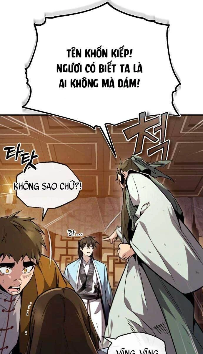 Đệ Nhất Võ Sư, Baek Cao Thủ Chapter 51 - Trang 4