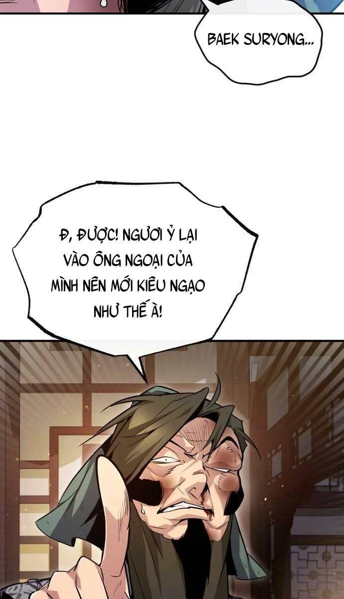 Đệ Nhất Võ Sư, Baek Cao Thủ Chapter 51 - Trang 4