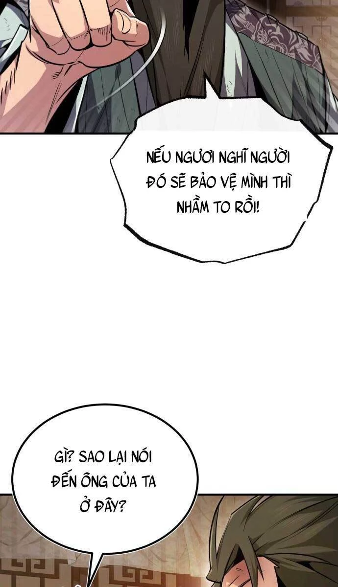 Đệ Nhất Võ Sư, Baek Cao Thủ Chapter 51 - Trang 4