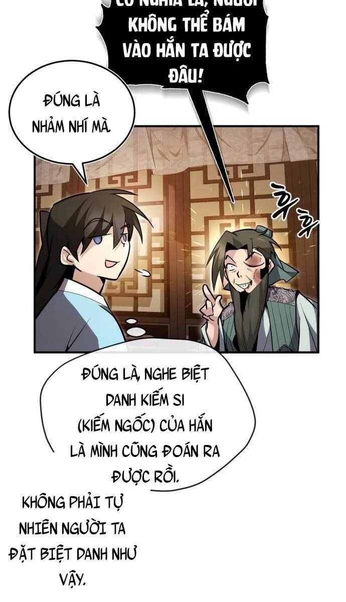 Đệ Nhất Võ Sư, Baek Cao Thủ Chapter 51 - Trang 4
