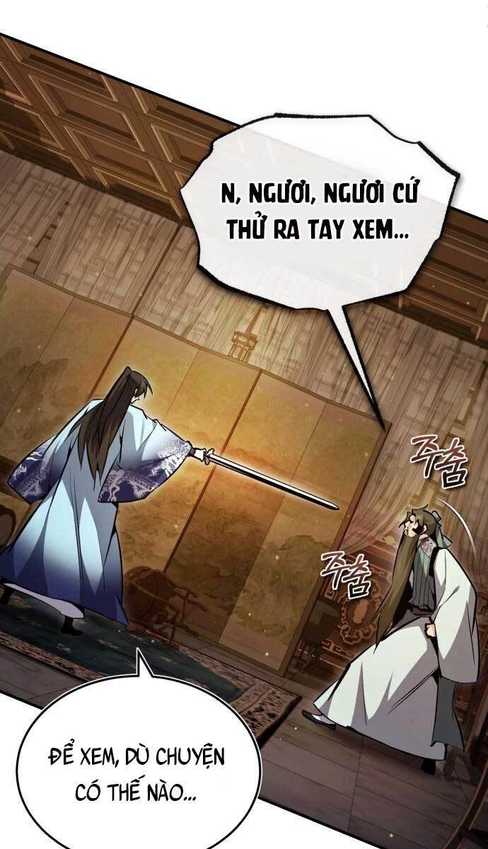 Đệ Nhất Võ Sư, Baek Cao Thủ Chapter 51 - Trang 4