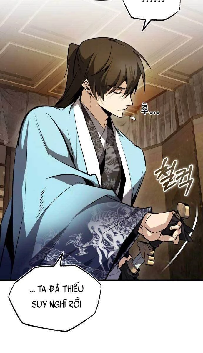 Đệ Nhất Võ Sư, Baek Cao Thủ Chapter 51 - Trang 4