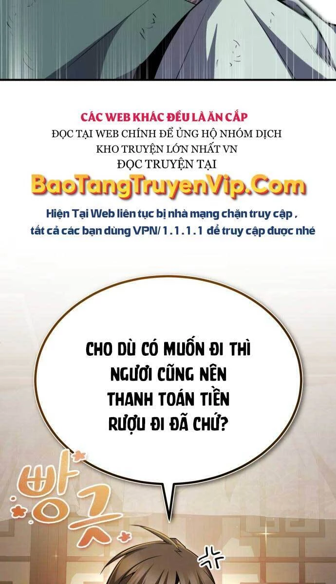 Đệ Nhất Võ Sư, Baek Cao Thủ Chapter 51 - Trang 4