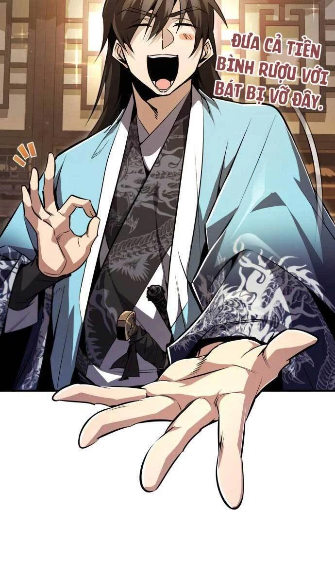 Đệ Nhất Võ Sư, Baek Cao Thủ Chapter 51 - Trang 4