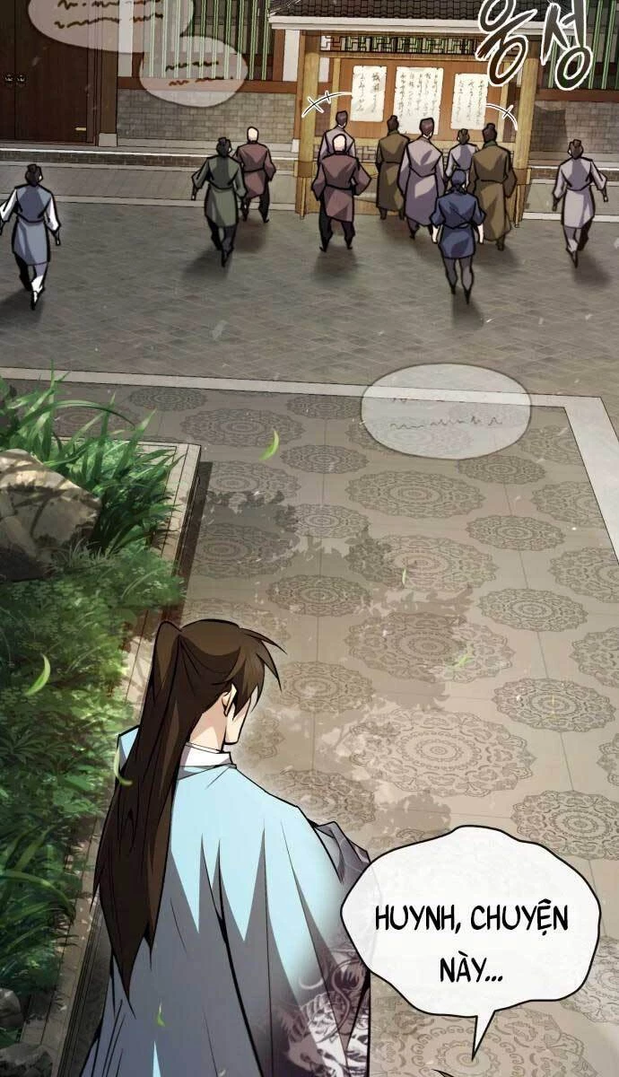 Đệ Nhất Võ Sư, Baek Cao Thủ Chapter 51 - Trang 4