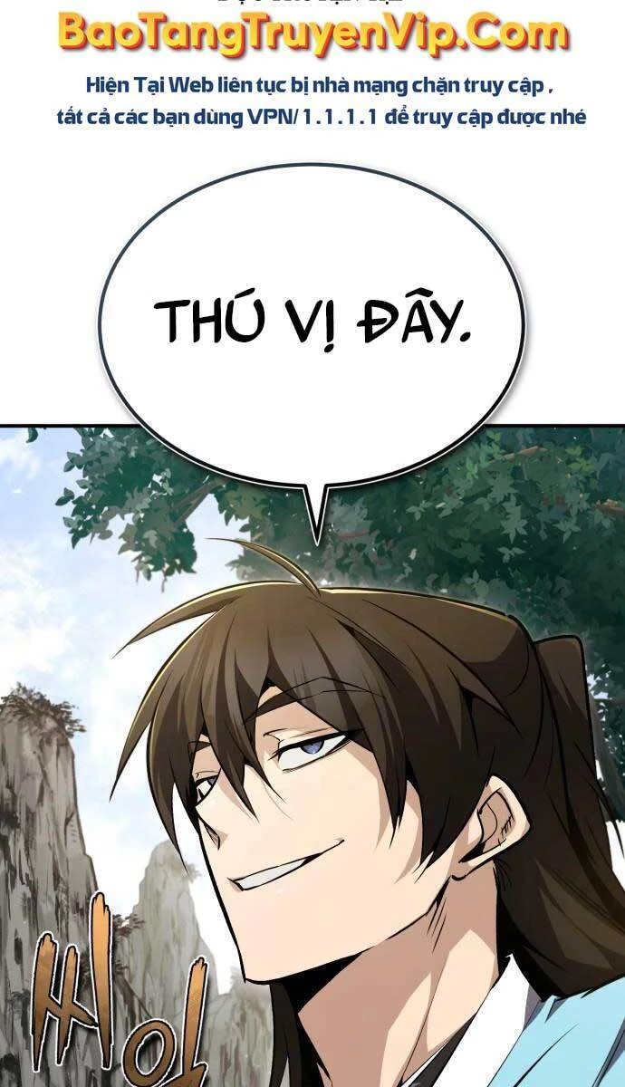 Đệ Nhất Võ Sư, Baek Cao Thủ Chapter 51 - Trang 4