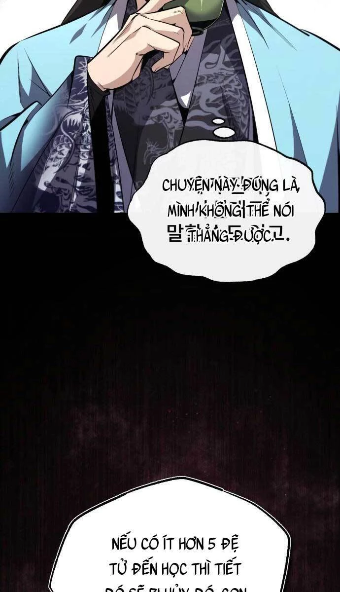 Đệ Nhất Võ Sư, Baek Cao Thủ Chapter 51 - Trang 4
