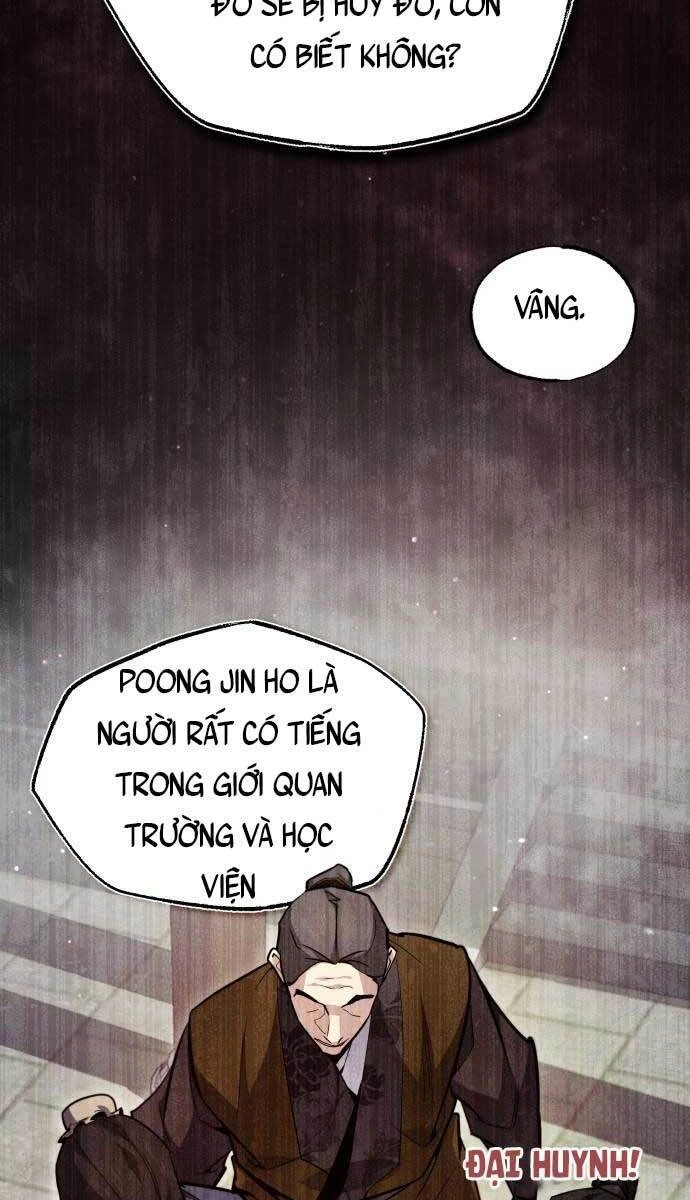 Đệ Nhất Võ Sư, Baek Cao Thủ Chapter 51 - Trang 4
