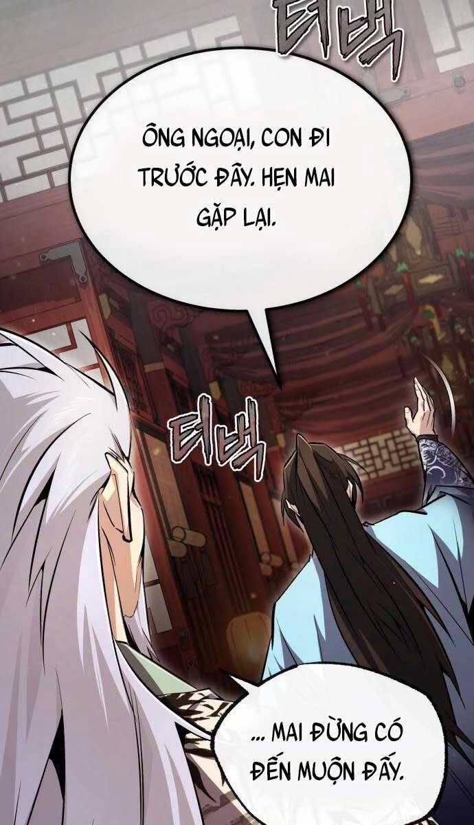 Đệ Nhất Võ Sư, Baek Cao Thủ Chapter 51 - Trang 4