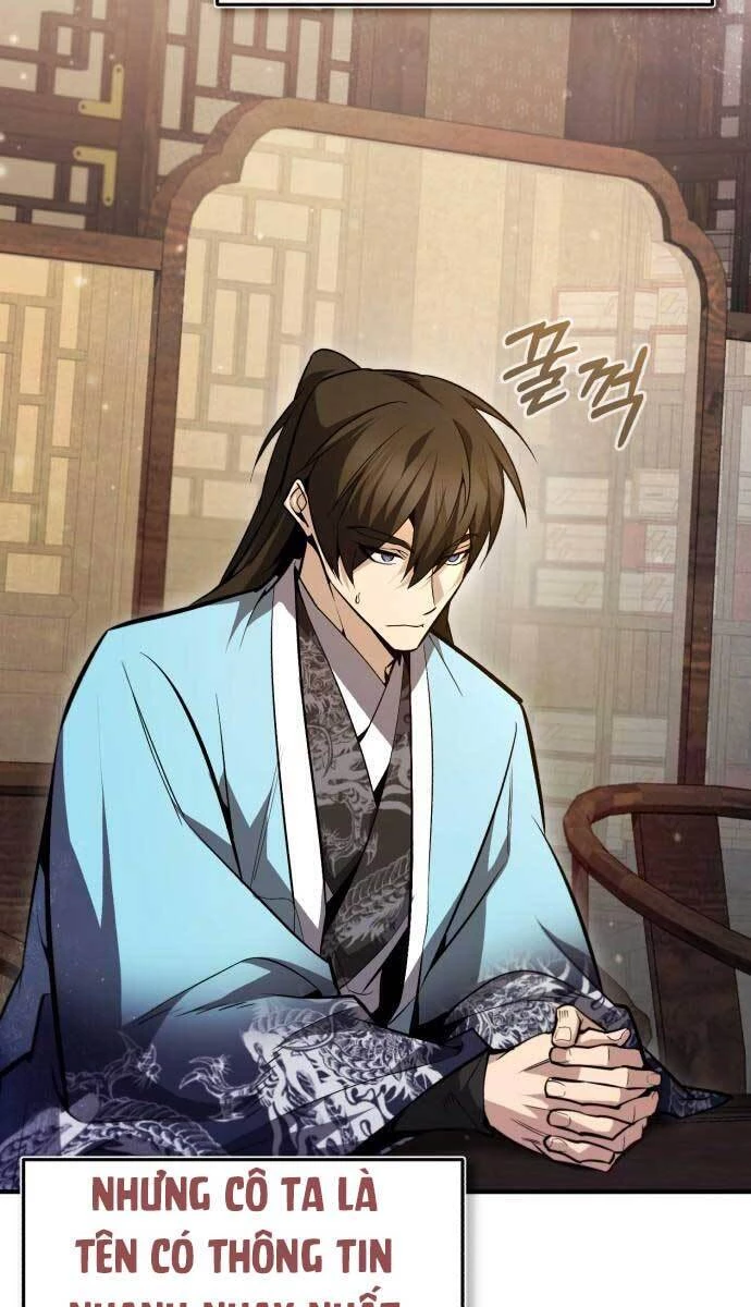 Đệ Nhất Võ Sư, Baek Cao Thủ Chapter 51 - Trang 4