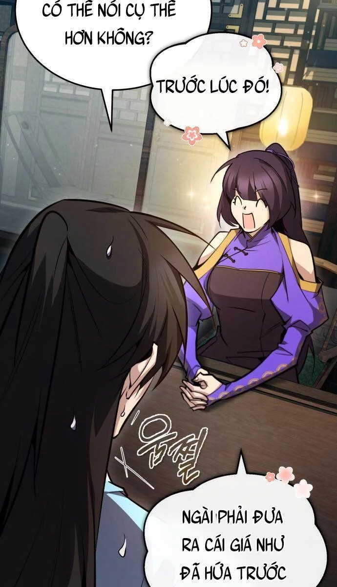 Đệ Nhất Võ Sư, Baek Cao Thủ Chapter 51 - Trang 4