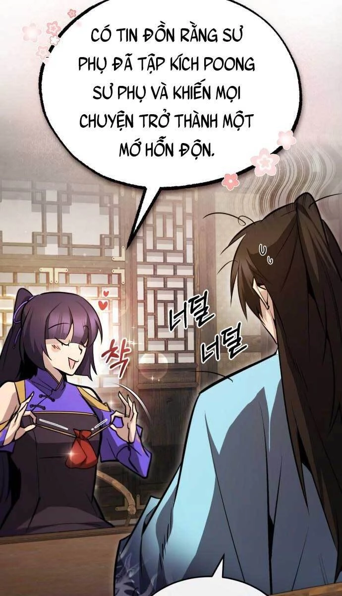 Đệ Nhất Võ Sư, Baek Cao Thủ Chapter 51 - Trang 4