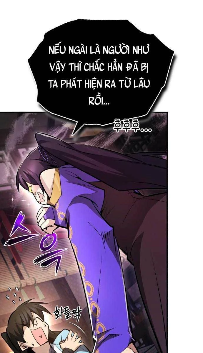 Đệ Nhất Võ Sư, Baek Cao Thủ Chapter 51 - Trang 4