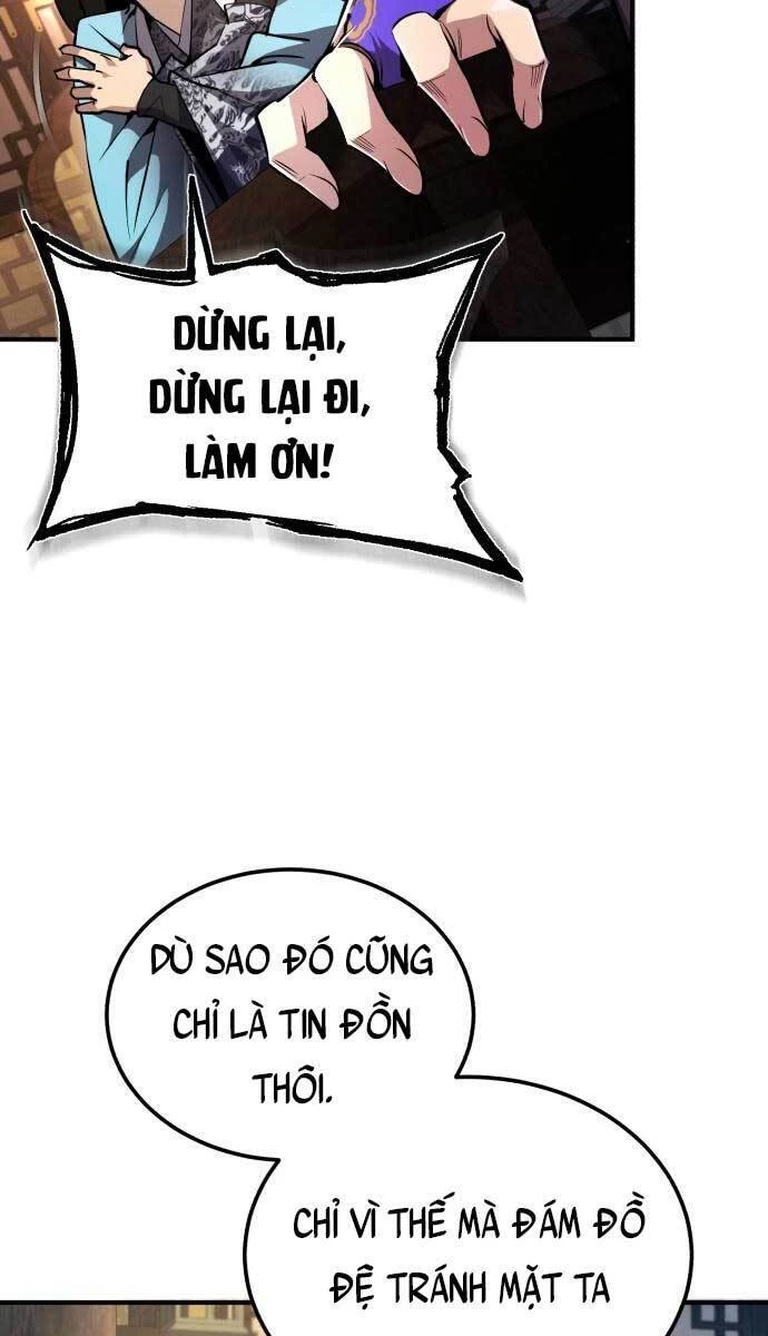 Đệ Nhất Võ Sư, Baek Cao Thủ Chapter 51 - Trang 4