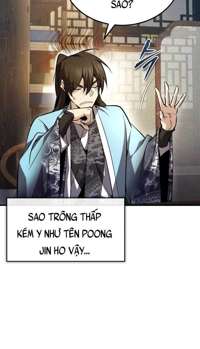 Đệ Nhất Võ Sư, Baek Cao Thủ Chapter 51 - Trang 4