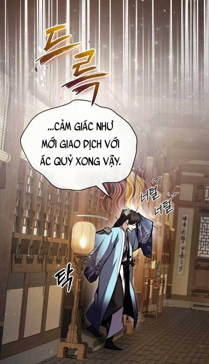 Đệ Nhất Võ Sư, Baek Cao Thủ Chapter 51 - Trang 4