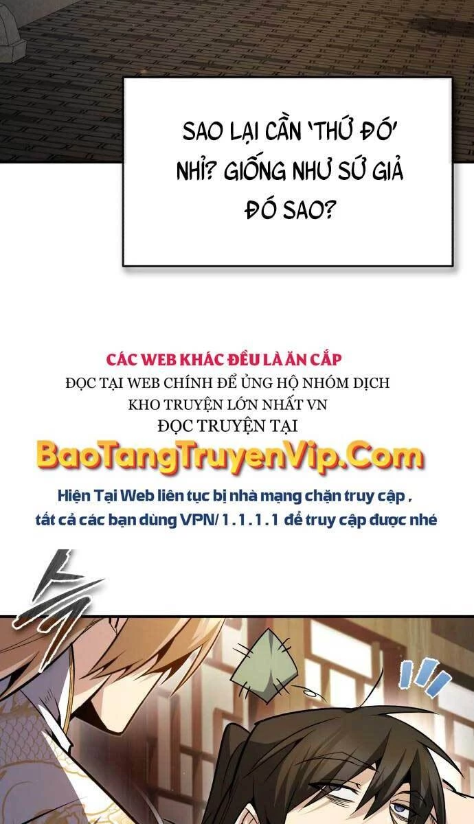 Đệ Nhất Võ Sư, Baek Cao Thủ Chapter 51 - Trang 4