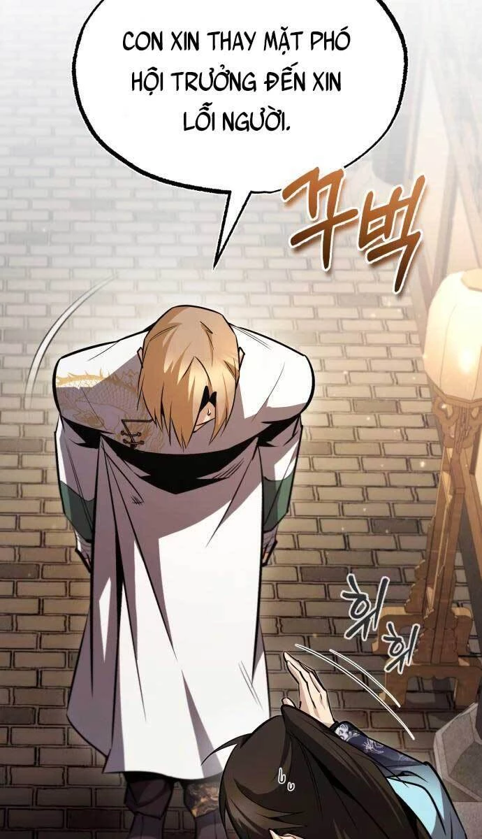 Đệ Nhất Võ Sư, Baek Cao Thủ Chapter 51 - Trang 4