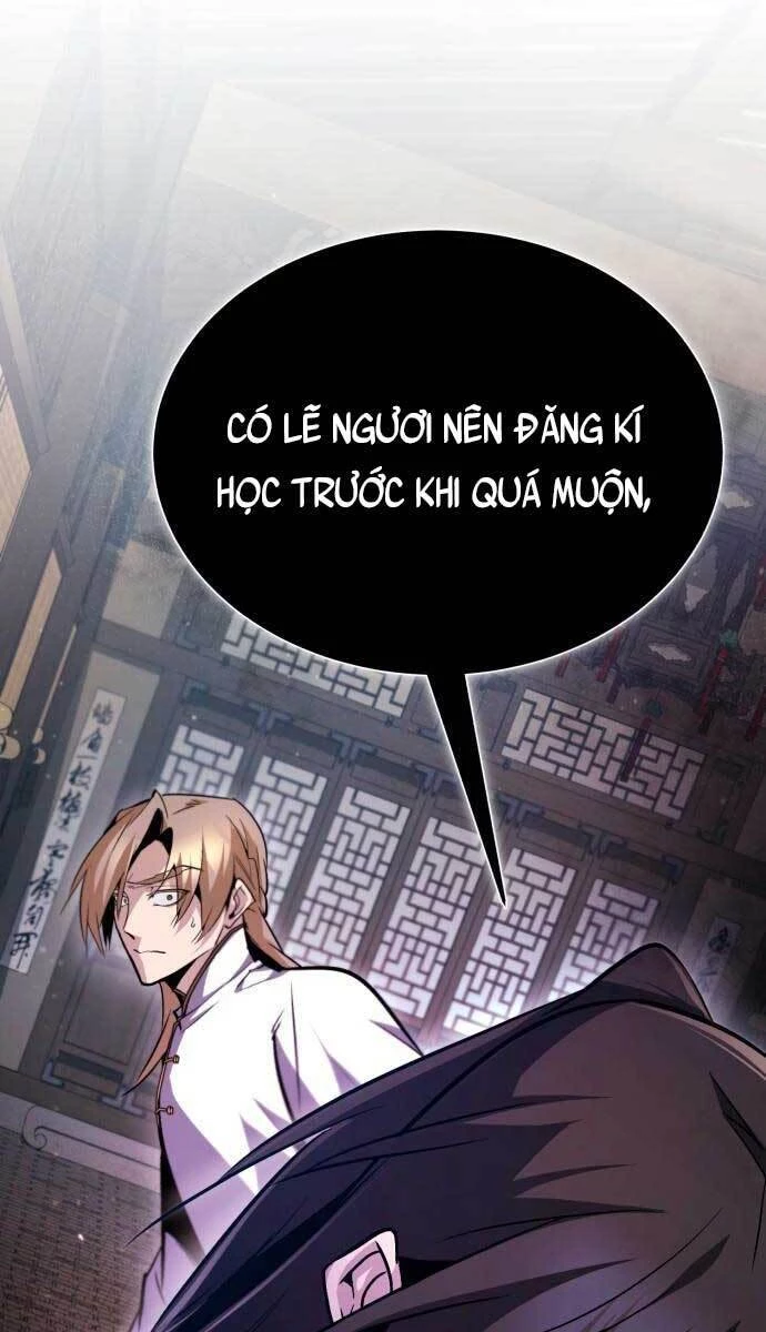 Đệ Nhất Võ Sư, Baek Cao Thủ Chapter 51 - Trang 4