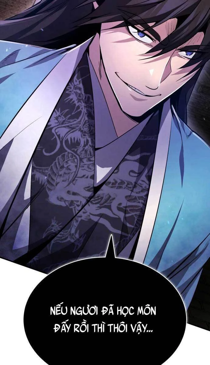 Đệ Nhất Võ Sư, Baek Cao Thủ Chapter 51 - Trang 4