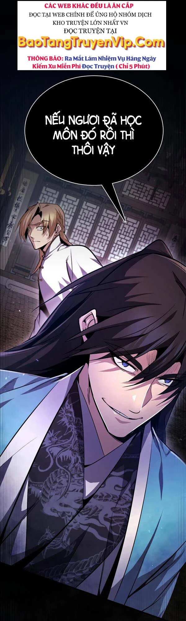 Đệ Nhất Võ Sư, Baek Cao Thủ Chapter 52 - Trang 4