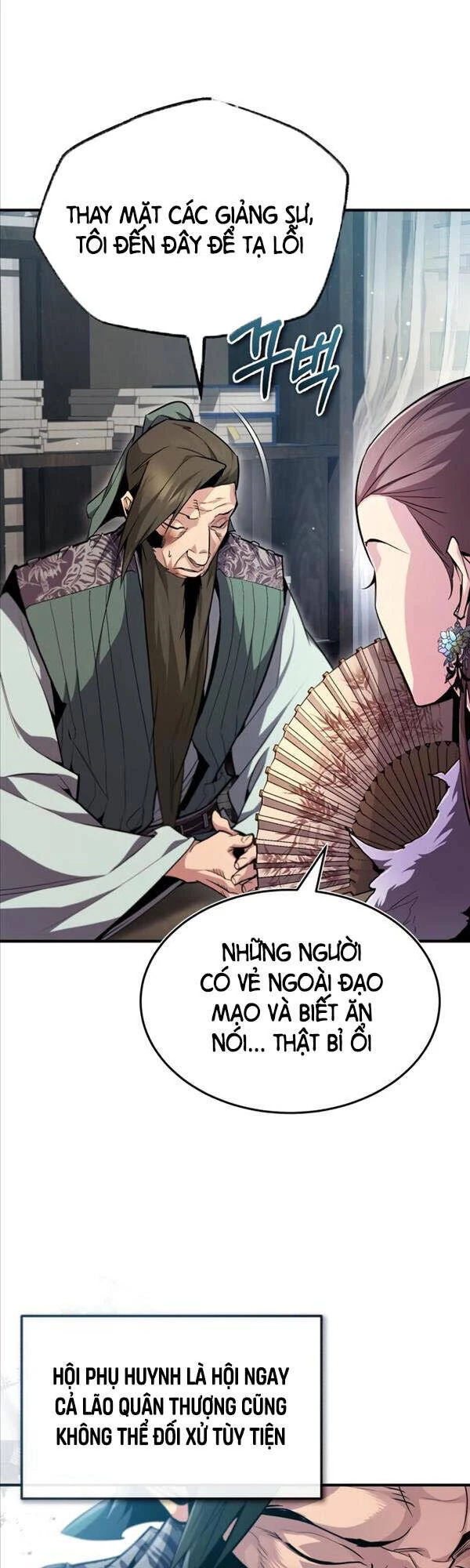 Đệ Nhất Võ Sư, Baek Cao Thủ Chapter 52 - Trang 4